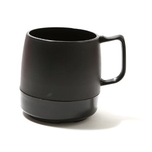 8 OZ MUG / 8 OZ MUG BLACK