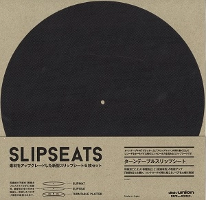 スリップシート / DISKUNION SLIPSEAT