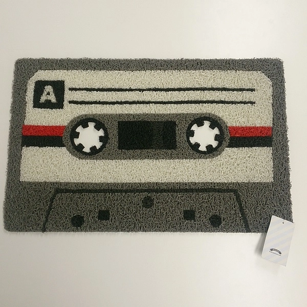 グッズ / カセットテープ A ドアマット