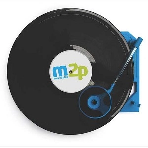 Make 2 Play / Make 2 Play D-Jay 工作キット・レコードプレイヤー