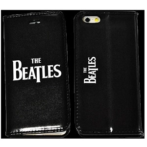 BEATLES / ビートルズ / iPhone 6/6S ダイアリーケース THE BEATLES