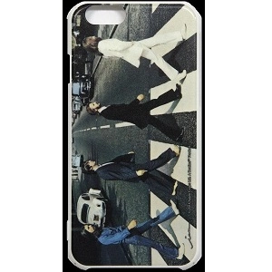 BEATLES / ビートルズ / iPhone 6/6S ケース ABBEY ROAD