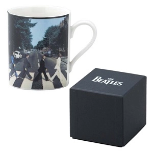 BEATLES / ビートルズ / ザ・ビートルズ マグ (アビイロード)