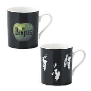 BEATLES / ビートルズ / ザ・ビートルズ ペアマグセット (フェイス・アップル)