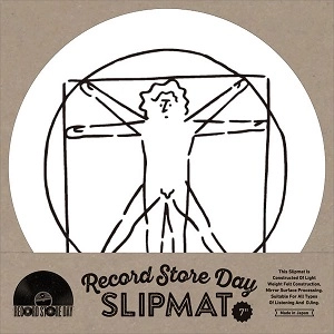 SLIPMAT / スリップマット / 長場雄×RECORD STORE DAY 7" SLIPMAT