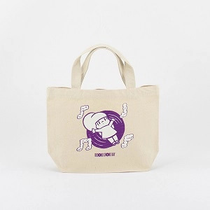 TOTE BAG / トートバッグ / マムアン×RECORD STORE DAY 2016 TOTE BAG S