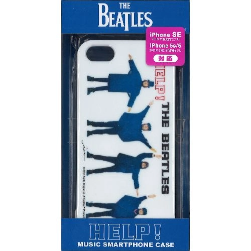 BEATLES / ビートルズ / iPhone SE 5/5S対応 HELP!