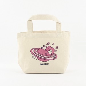 Wisut Ponnimit / ウィスット・ポンニミット  / マムアン×RECORD STORE DAY 2017 TOTE BAG S