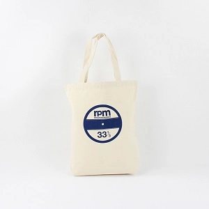 rpm / rpm 33 1/3 TOTE BAG
