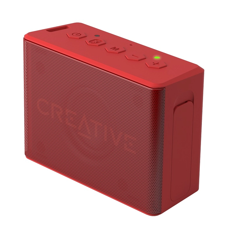 ポータブルスピーカー / Bluetoothスピーカー CREATIVE MUVO 2c RD(レッド) / クリエイティブ
