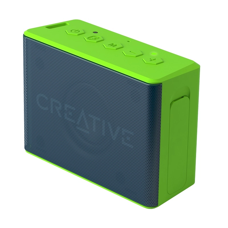 ポータブルスピーカー / Bluetoothスピーカー CREATIVE MUVO 2c GR(グリーン) / クリエイティブ