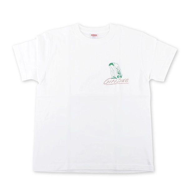 girlside GOODS / Girlside Tシャツ（M）