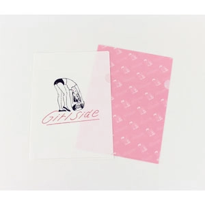 (クリアファイル) / Girlside クリアファイルセット