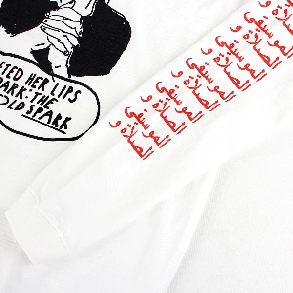 girlside GOODS / Girlside norahi ロングＴシャツ (L)