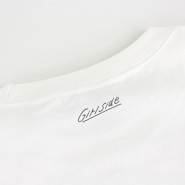 girlside GOODS / Girlside norahi ロングＴシャツ (L)