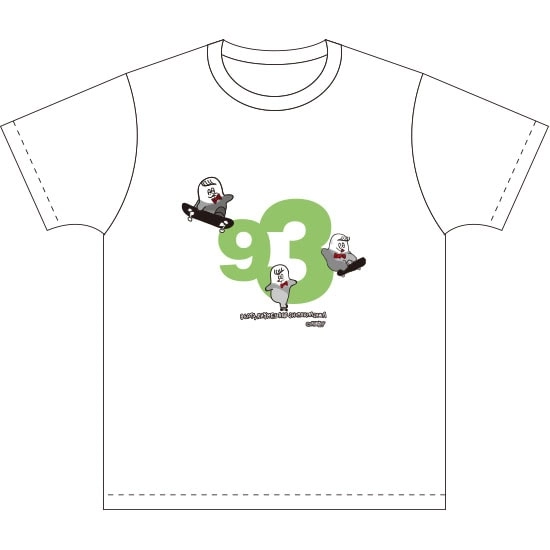Tシャツ / OUTLET しもっきー 93 T-SHIRT XS
