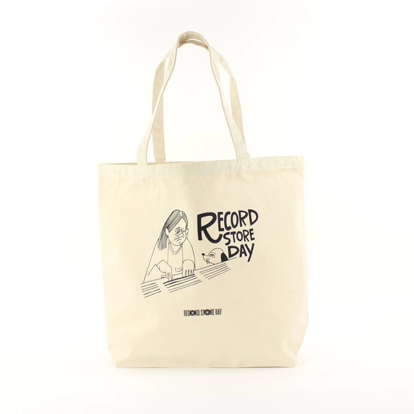 YUSUKE HANAI / YUSUKE HANAI×RECORD STORE DAY 2019 TOTE BAG