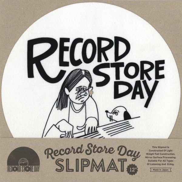 YUSUKE HANAI / YUSUKE HANAI×RECORD STORE DAY 2019 12" SLIPMAT (1枚組)