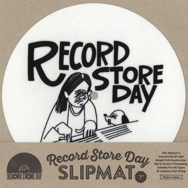 YUSUKE HANAI / YUSUKE HANAI×RECORD STORE DAY 2019 7" SLIPMAT (1枚組)