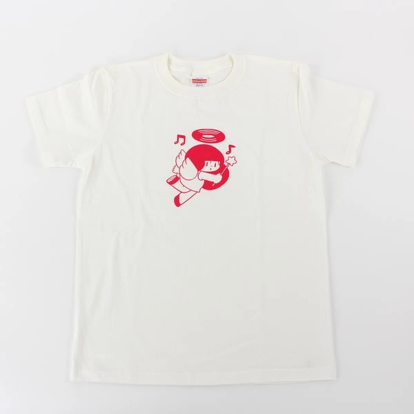 Wisut Ponnimit / ウィスット・ポンニミット  / マムアン T-SHIRT ピンク Sサイズ