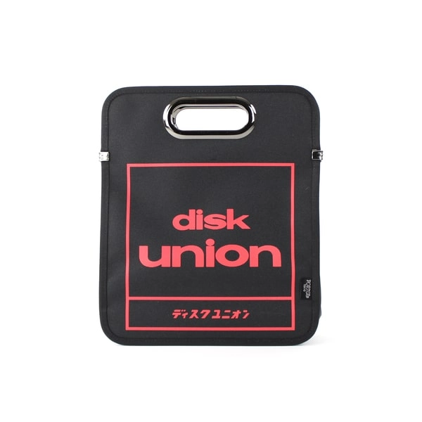 レコードバッグ / diskunion x PORTER EPキャリングバッグ
