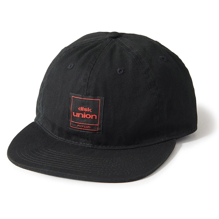 INTERBREED / disk union x INTERBREED Generally Patch Cap
