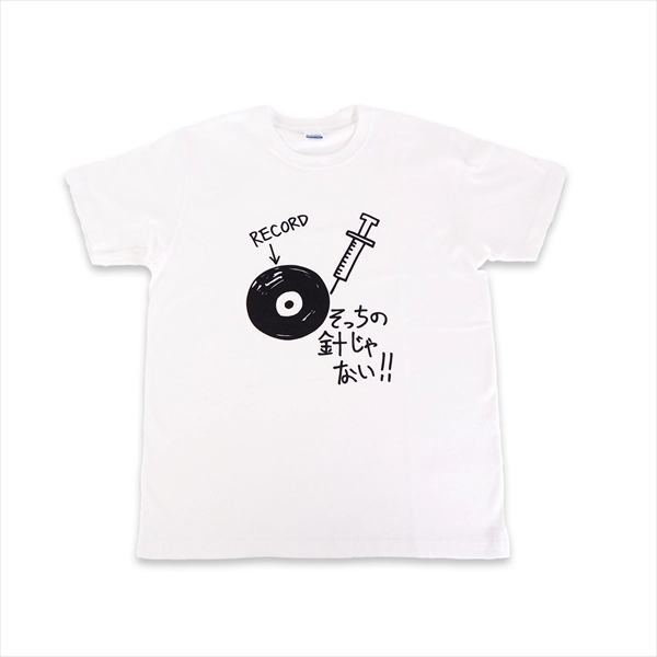 KEN KAGAMI / KEN KAGAMI Tシャツ (ホワイト/L)