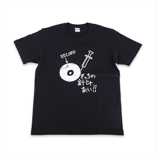 KEN KAGAMI / KEN KAGAMI Tシャツ (ブラック/XL)