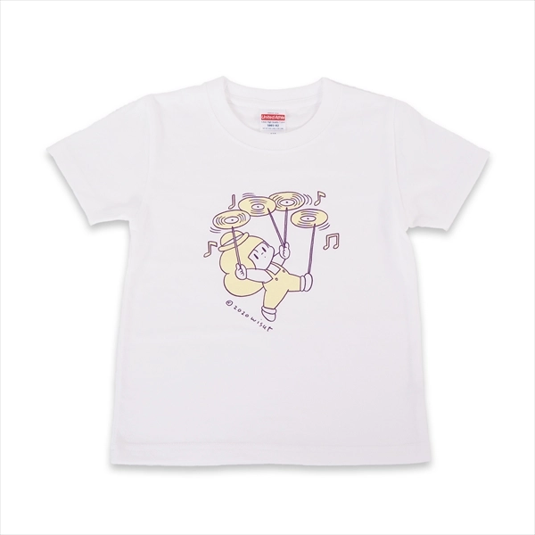 Wisut Ponnimit / ウィスット・ポンニミット  / マムアン キッズ Tシャツ 2020 (120)