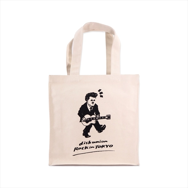 ROCK in TOKYO X YUKI HORIMOTO / ROCK in TOKYO x YUKI HORIMOTO コラボトートバッグ(ナチュラル)