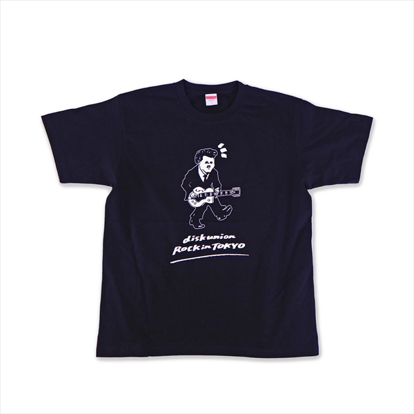 ROCK in TOKYO X YUKI HORIMOTO / ROCK in TOKYO x YUKI HORIMOTO コラボTシャツ (ブラック/M)