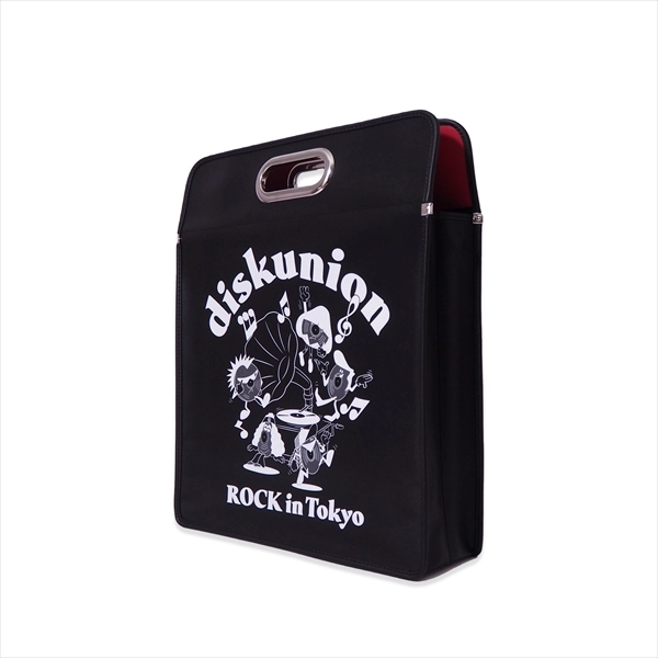 ROCK in TOKYO X WACKWACK / ROCK in TOKYO x WACKWACK コラボキャリングバッグ