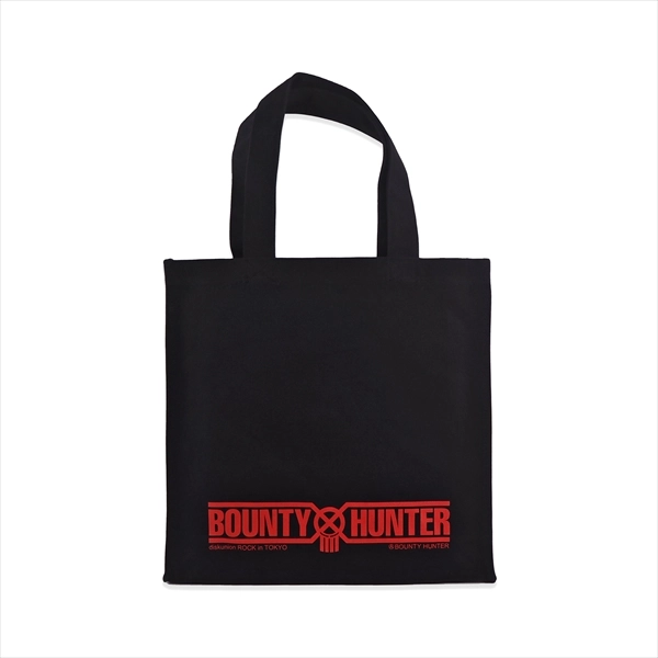 ROCK in TOKYO X BOUNTY HUNTER / ROCK in TOKYO x BOUNTY HUNTER コラボトートバッグ