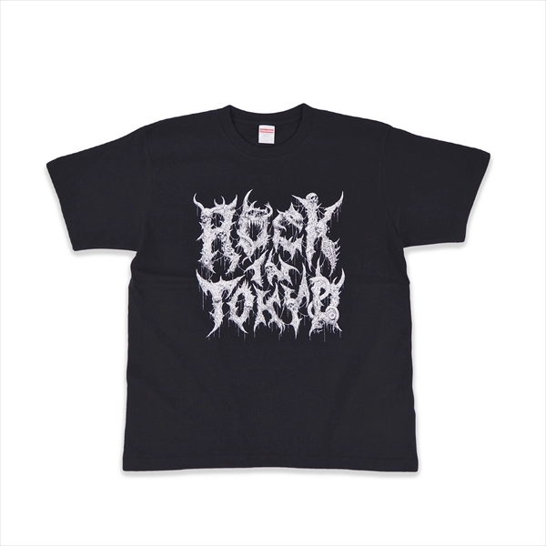 ROCK in TOKYO X TOSHIHIRO EGAWA / ROCK in TOKYO x TOSHIHIRO EGAWA コラボTシャツ(ブラック/M)