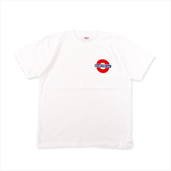 NAIJEL GRAPH / ナイジェルグラフ×RECORD STORE DAY 2021 / TシャツB Mサイズ