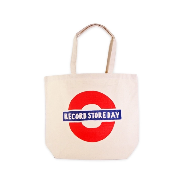 NAIJEL GRAPH / ナイジェルグラフ×RECORD STORE DAY 2021 / トートバッグ