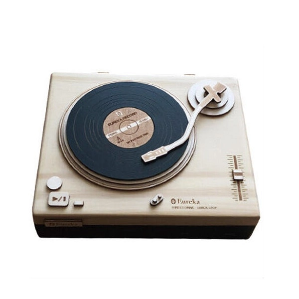 グッズ / レコードプレーヤー木箱