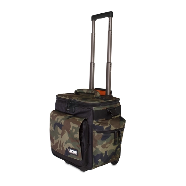 UDG / Ultimate　スリングバッグトロリーデラックス　Ｃａｍｏ/Orange