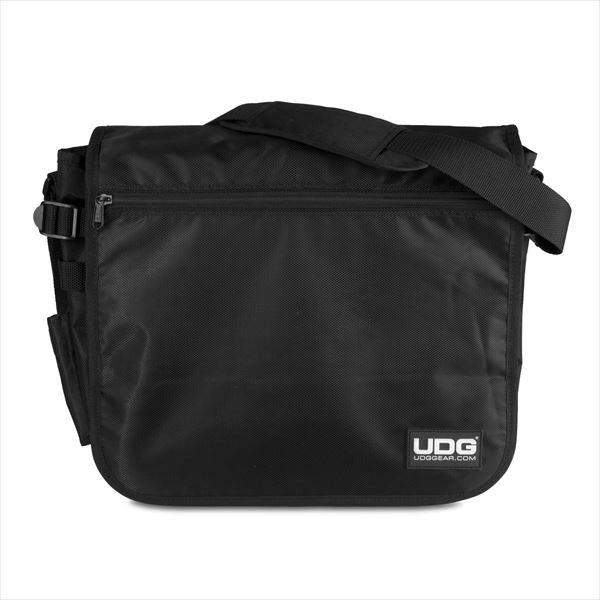 UDG / Ultimate　クーリエバッグ　Ｂｌａｃｋ/Ｏｒａｎｇｅ