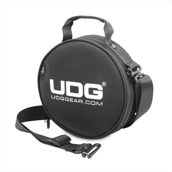UDG / ヘッドフォンバッグ　ＢＬＡＣＫ