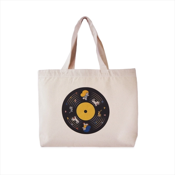 Wisut Ponnimit / ウィスット・ポンニミット  / マムアン×RECORD STORE DAY 2022 / トートバッグ