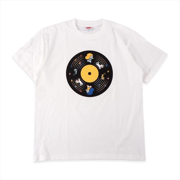 Wisut Ponnimit / ウィスット・ポンニミット  / マムアン×RECORD STORE DAY 2022 / Tシャツ M