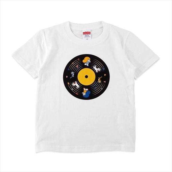 Wisut Ponnimit / ウィスット・ポンニミット  / マムアン×RECORD STORE DAY 2022 / Tシャツ キッズ120