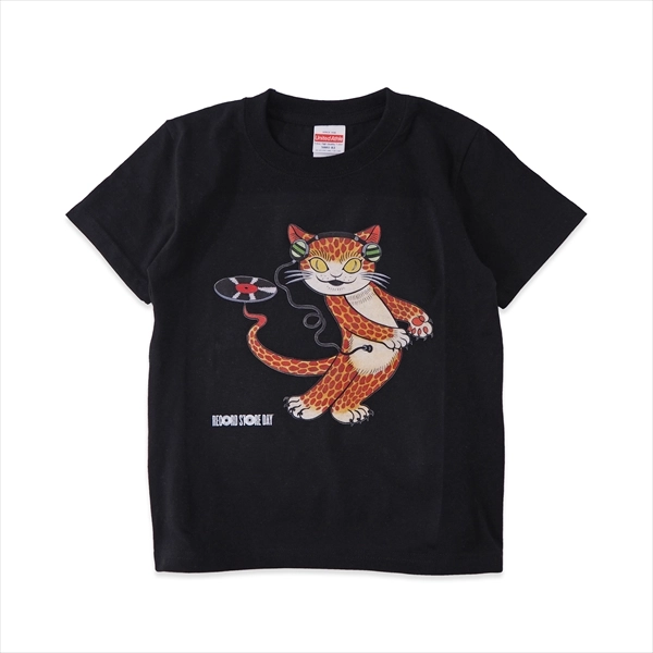 石黒亜矢子 / 石黒亜矢子×RECORD STORE DAY 2022 / Tシャツ キッズ110