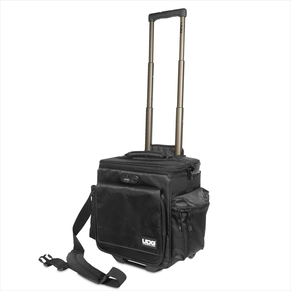 UDG / Ultimate　スリングバッグトロリーデラックス　Black