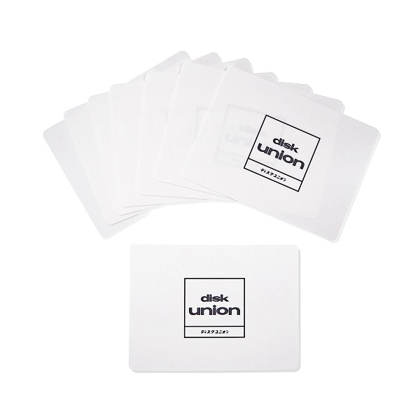 CD DIVIDERS / CD DIVIDERS ホワイト(ブランク8枚)