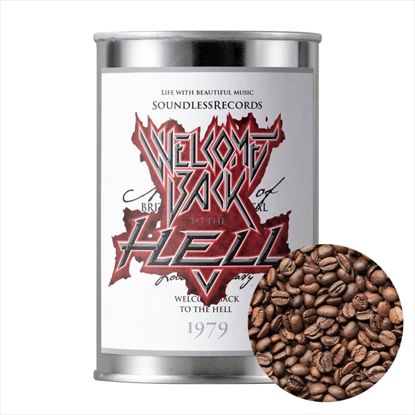 コーヒー / SOUNDLESS RECORDS WELCOME BACK TO THE HELL 1979