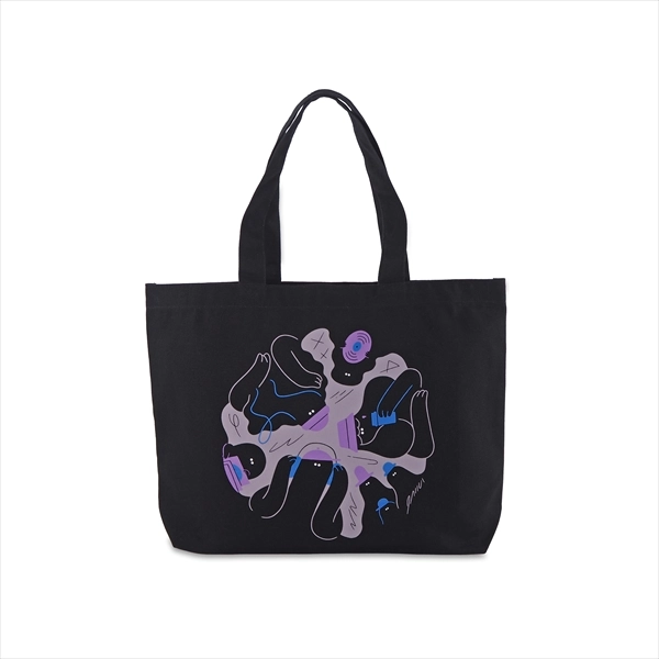 TOTE BAG / トートバッグ / EMU × RECORD STORE DAY 2023 / トートバッグ パープル