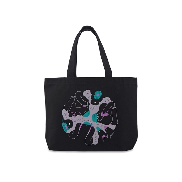 TOTE BAG / トートバッグ / EMU × RECORD STORE DAY 2023 / トートバッグ グリーン