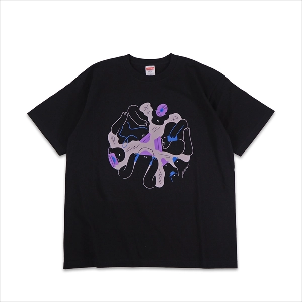 Tシャツ / EMU × RECORD STORE DAY 2023 / Ｔシャツ パープル L